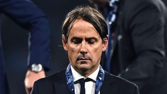 Inter, la delusione di Inzaghi: "Avrei voluto i supplementari..."