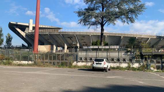 Lazio, prende forma il Flaminio? Un primo sguardo sul progetto - FOTO