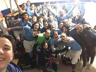 DONNE - Lazio Women prima vittoria in casa col Domina Neapolis