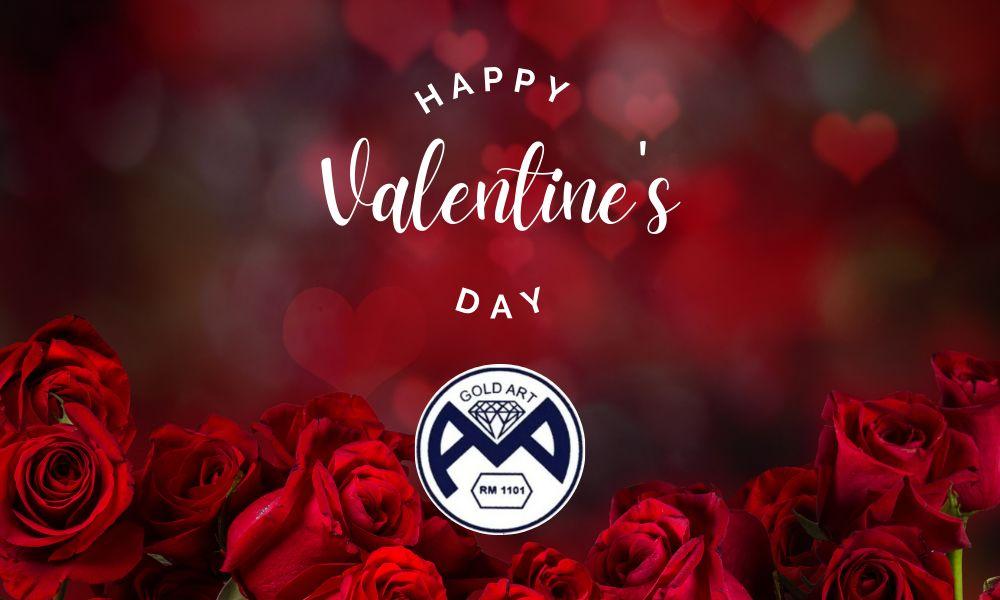 Non un regalo qualunque: a San Valentino scegli Gold Art a Roma