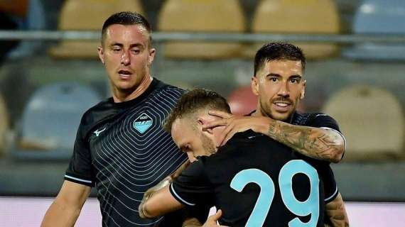 Lazio, definita la partenza per l'Inghilterra: il programma completo