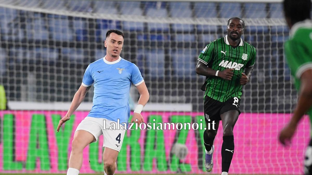 Lazio - Milan | Patric, ritorno al passato: il cambio ruolo e la scuola Barça