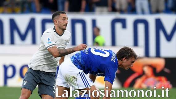 MIXED ZONE - Cataldi: "Questa non può essere la Lazio. Ai tifosi dico..."