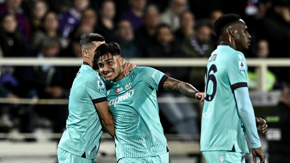 Serie A, il Bologna vince in rimonta: super Castro, si sblocca Miranda