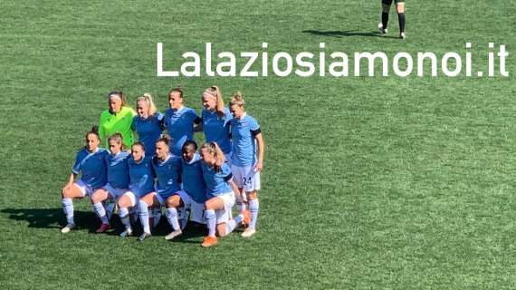 Pomigliano - Lazio Women, dove vedere la partita in tv e in streaming
