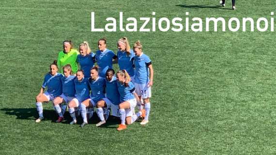 Lazio Women, le biancocelesti si salvano se...: tutte le possibilità