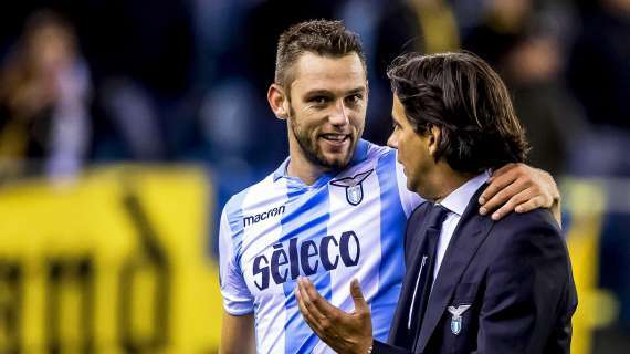 Lazio, Inzaghi all'Inter: De Vrij ci parla, Lukaku si informa dal fratello