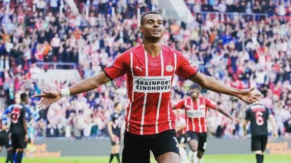 Calciomercato Lazio, nuovo nome per l’attacco: spunta Cody Gakpo del PSV