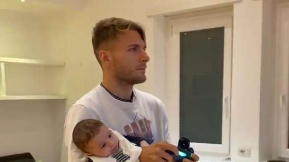 United per l'Italia, questa sera il torneo virtuale tra calciatori con Immobile: dove vederlo