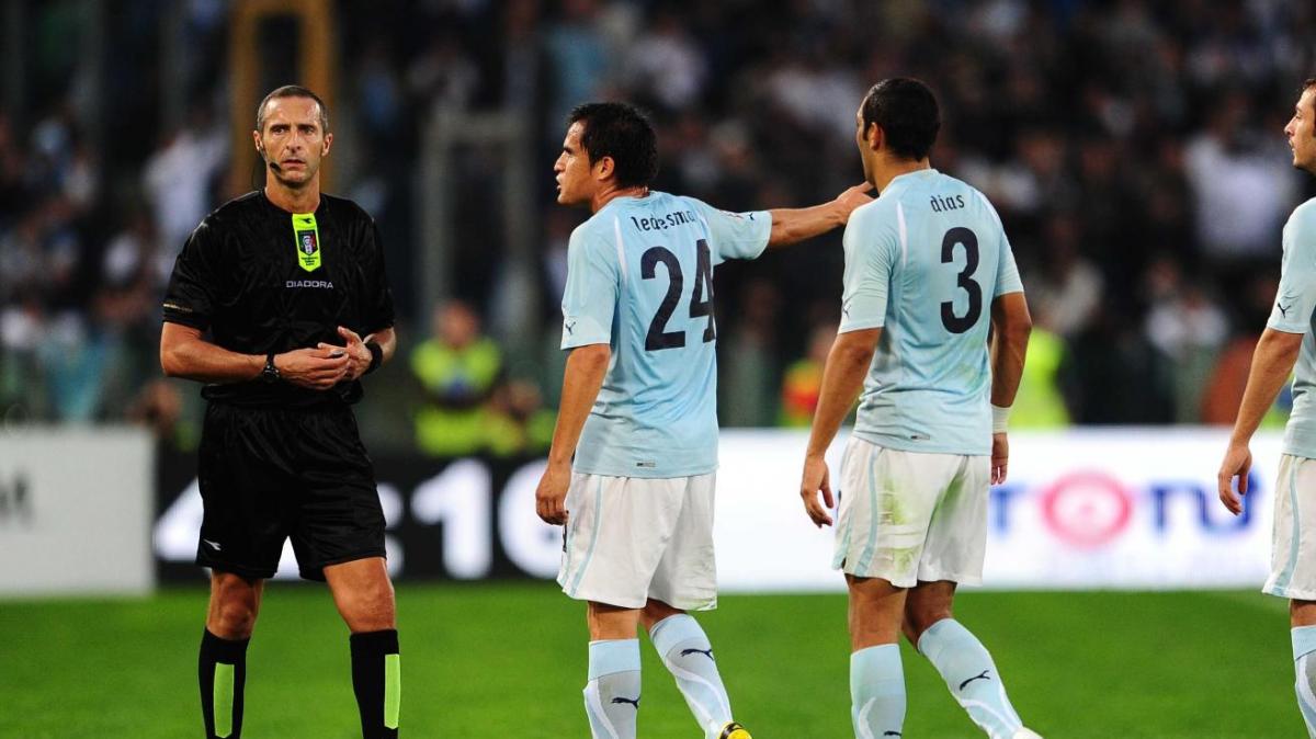 Lazio, l'ex arbitro Morganti: "Rovella? Parte già ammonito. E Pinzani in società..."