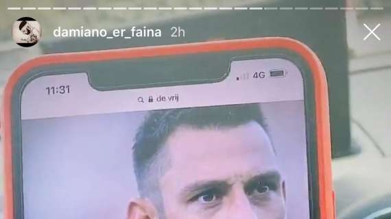 Lazio, 'Er Faina' dedica a de Vrij la canzone di Morgan: "La tua brutta figura..." - VIDEO