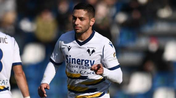 Serie A, pareggiano Empoli e Genoa: poker del Verona con l'Udinese