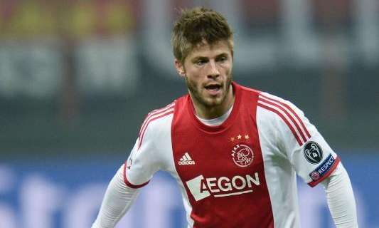 ESCLUSIVA - Schone, il danese dell'Ajax accostato alla Lazio. L'ag.: "Continuano le voci infondate"