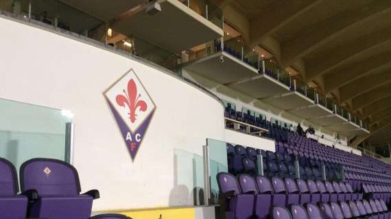 Fiorentina, lo stadio rimarrà chiuso: il comunicato per i tifosi