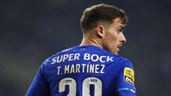 Porto, Toni Martinez: "Sono pronto a tutto, in campo per vincere. Vantaggio? Sì, ma..."