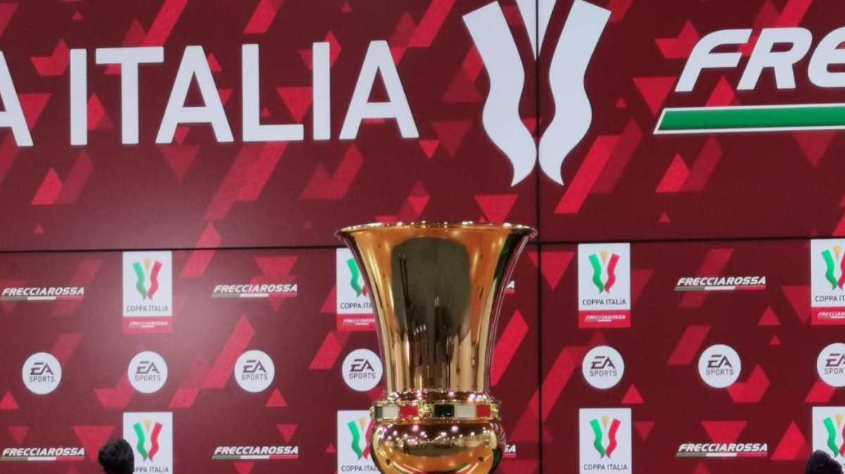 Coppa Italia, il programma di oggi: tra poco l'Atalanta