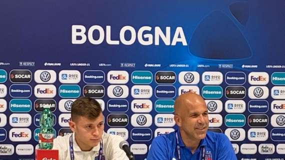 Italia U21, Di Biagio: "Spero di poter vincere l'Europeo"