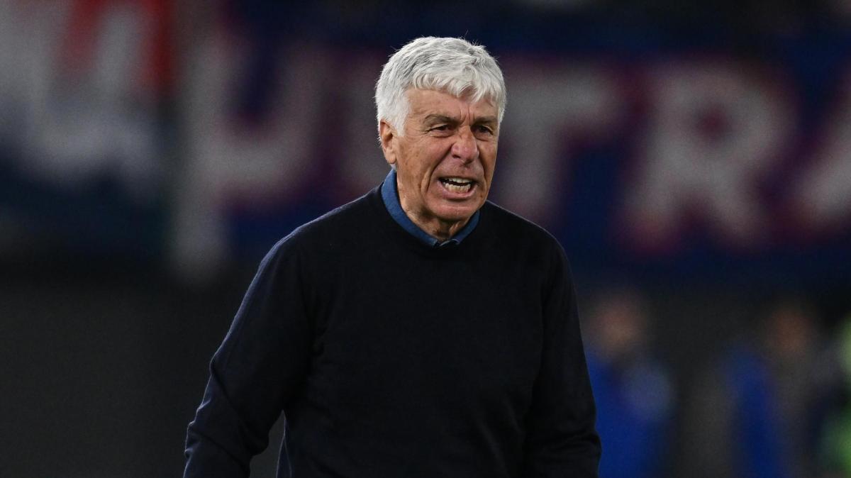 Roma, Gasperini amareggiato: "È un peccato, abbiamo fatto tanti errori"