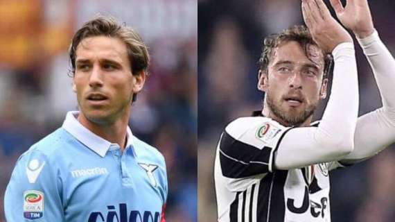 IL DUELLO - Biglia vs Marchisio, passi da leader: il Principito sfida il Principino