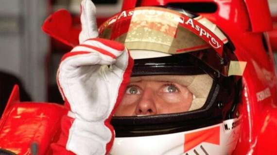Schumacher, parla il neurologo: "E' sveglio, ma in uno stato vegetativo"