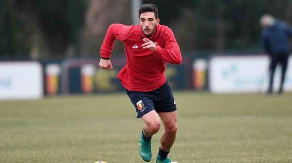 UFFICIALE - Danilo Cataldi ceduto in prestito al Genoa fino a giugno: avrà il numero 94