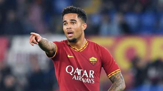 Kluivert: "Meglio un Europeo con l'Olanda che la Champions con la Roma"
