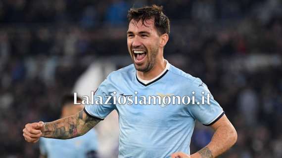 FORMELLO - Lazio, Romagnoli gestito. Si attende Dia...