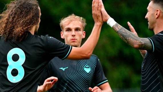 Triestina, Santoni sulla Lazio: "Ottimo test. I nostri giocatori..."