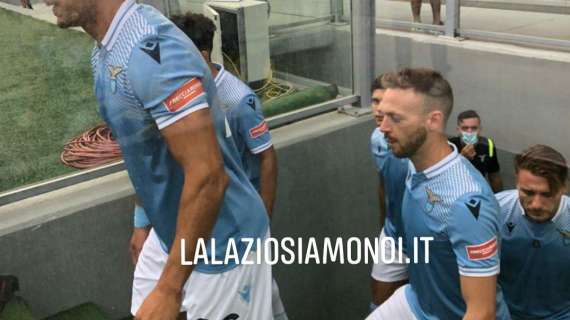 Lazio, Lazzari: "Servono 2-3 titolari per ruolo. Tra 15 giorni saremo al top"