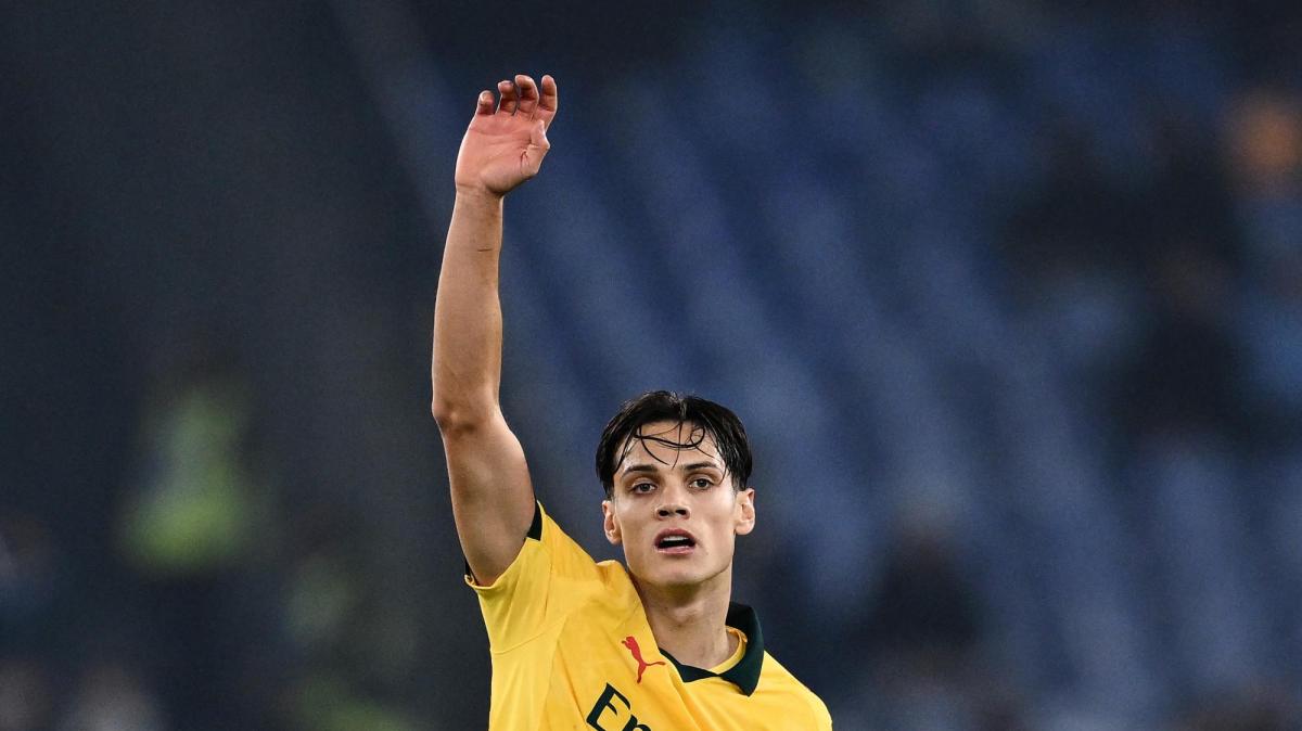 Milan, Ricci in conferenza: "Siamo dispiaciuti, potevamo fare meglio"