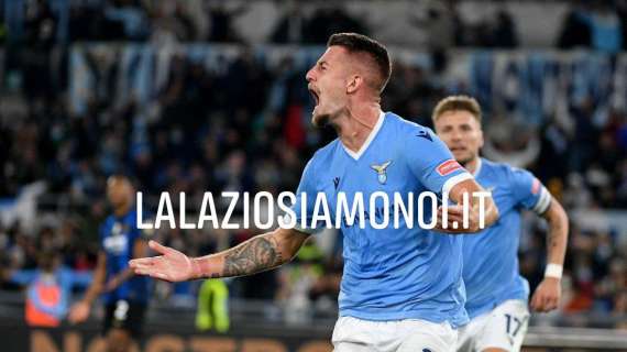 Lazio - Inter, la gloria dopo il far west: gli scatti de Lalaziosiamonoi.it