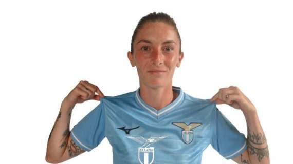 Lazio Women, Visentin: "Serie A e Nazionale, questi gli obiettivi"