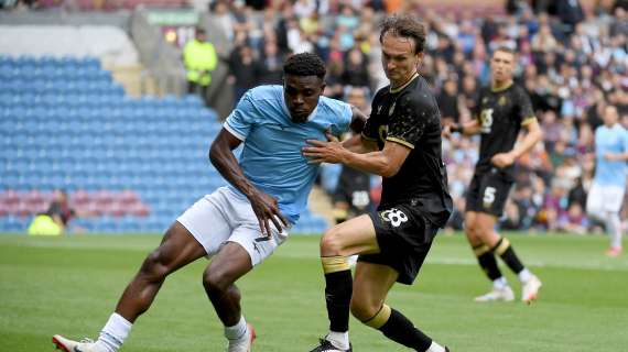 Lazio | L'Inghilterra porta sorrisi: a brillare sono gli underdog. E Sarri...