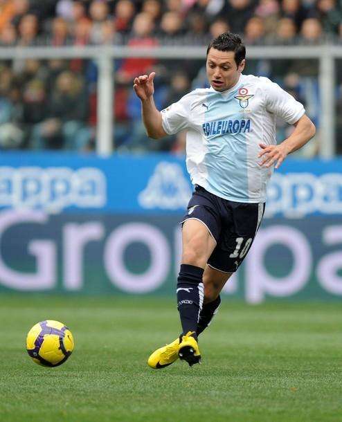 LE PAGELLE di Sampdoria-Lazio: Rocchi impalpabile, Zàrate solo un accenno, Floccari non basta