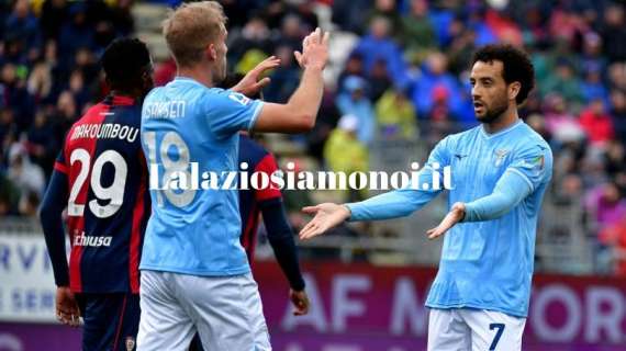 Lazio, Rambaudi controcorrente: "A Cagliari mi aspettavo meglio, anche se la squadra..."