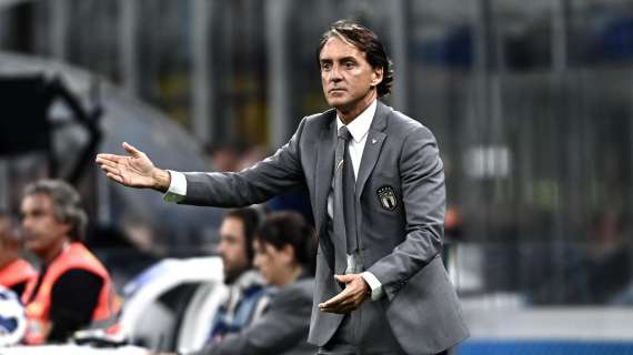 Italia, Mancini: "La Lazio è il Marocco del campionato"
