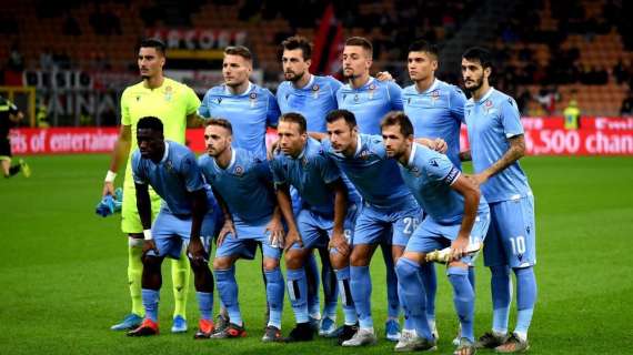 Lazio, ufficializzato a breve un nuovo sponsor: il debutto con l'Atalanta?