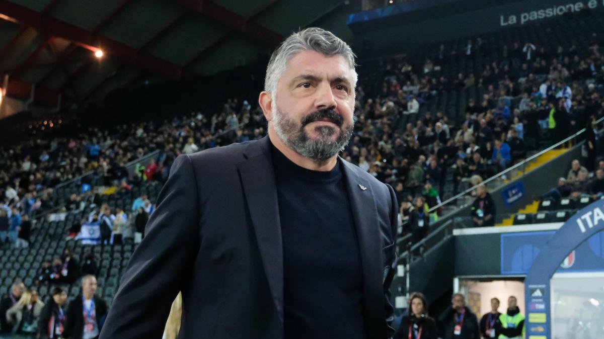 Lazio, Gattuso e l'addio alla Fiorentina dopo venti giorni: cos'è successo