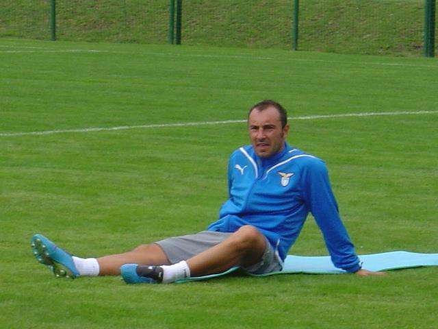 NORCIA - Reja pensa al 3-4-1-2: Dias insidia Stendardo. Affaticamento per Brocchi, Siviglia lascia il campo anzitempo...