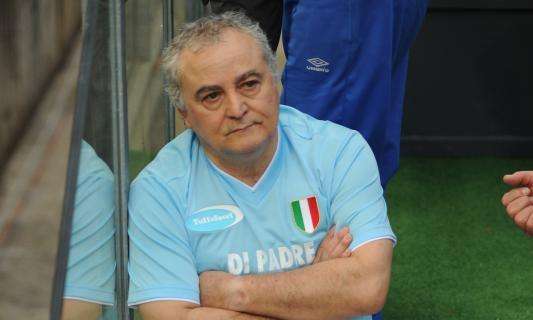 D'Amico: "Sarebbe stato più giusto il pari, ma questa Lazio merita la Champions"