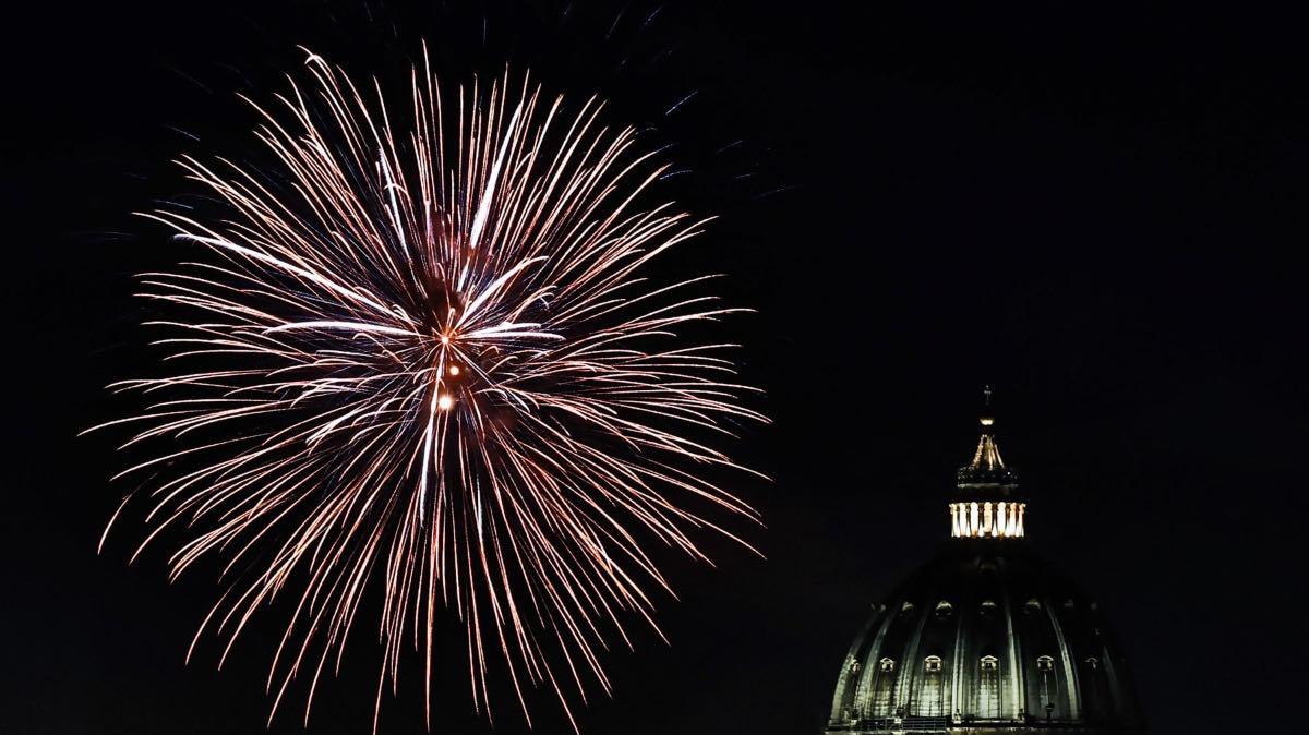 NEWS | Roma, il bilancio dei feriti dopo i botti di Capodanno 
