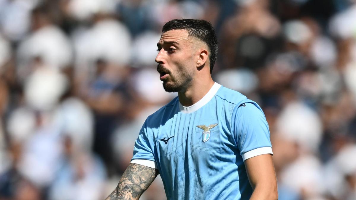 Lazio, Gila in dubbio per il Torino. Sarri spera, ma c'è la Coppa Italia...