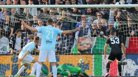 Lazio, contro l’Udinese allo stadio più di 3mila dilettanti friulani