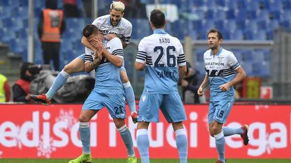 FOCUS - Un anno di Lazio: le 5 vittorie più belle dei biancocelesti nel 2018