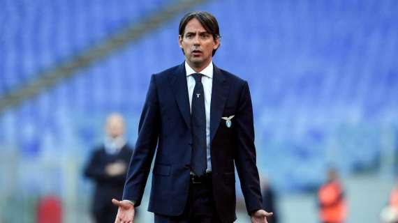 RIVIVI LA DIRETTA - Inzaghi: "Lazio, vinci senza pensare alle altre. Immobile? Non contano solo i gol..."
