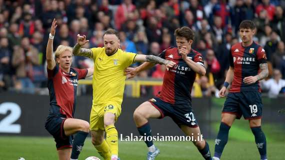 Lazio, decimo successo in trasferta in stagione: da quanto non accadeva