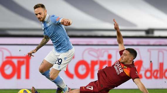 Roma, Marione si tormenta: "Lazio squadra medio bassa, partita vergognosa"