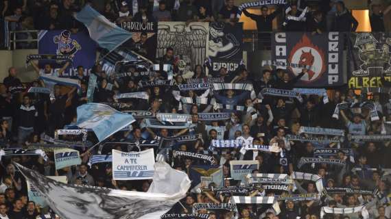 Lazio - Atalanta, l'Olimpico si veste a festa: si va verso i 45 mila spettatori. Ma la Curva Maestrelli...