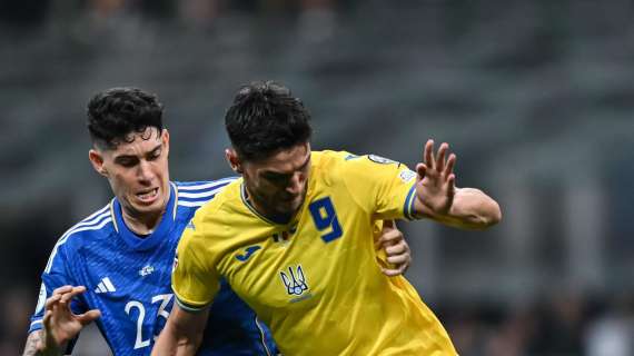 RIVIVI LA DIRETTA - Ucraina 0-0 Italia, Spalletti porta gli azzurri all'Europeo!