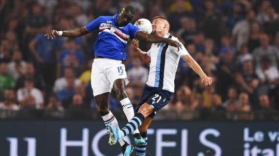 Lazio, il lavoro oscuro di Milinkovic: è secondo in Serie A per una statistica